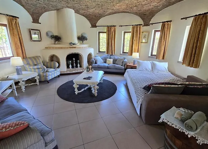 Oceankokia Βίλα *