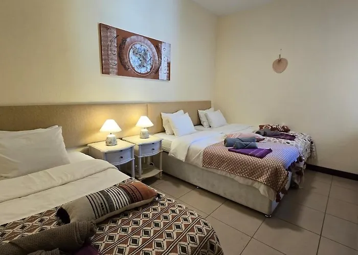 Βίλα Oceankokia Αλμπουφέιρα